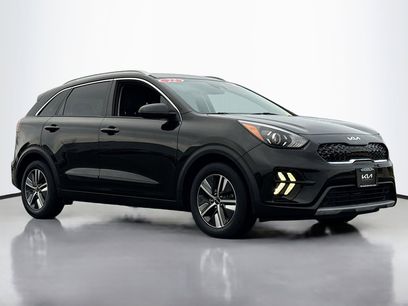 Used 2022 Kia Niro LXS