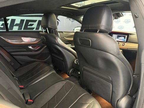 Used 2019 Mercedes-Benz CLS 53 AMG 4MATIC image 27