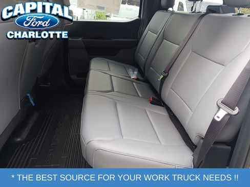 New 2026 Ford F350 XL w/ XL Chrome Package AWD/4WD image 30