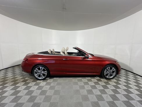 Used 2021 Mercedes-Benz C 300 Cabriolet image 8