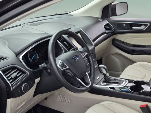 Used 2015 Ford Edge Titanium w/ Equipment Group 301A FWD image 14