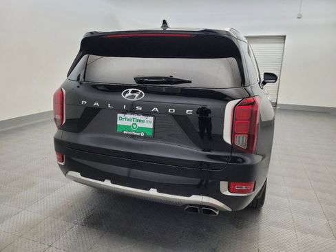 Used 2022 Hyundai Palisade Calligraphy w/ Cargo Package FWD image 7