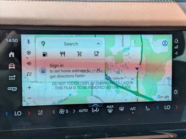 New 2026 Lincoln Navigator Reserve AWD/4WD image 12