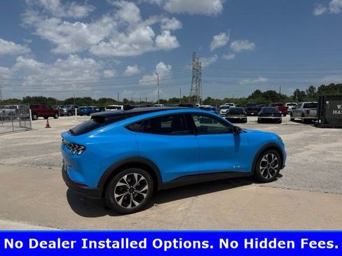 Used 2024 Ford Mustang Mach-E Select w/ Comfort Package Lite RWD image 3