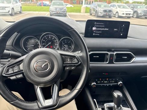 Used 2024 MAZDA CX-5 AWD 2.5 S w/ Select Package image 8