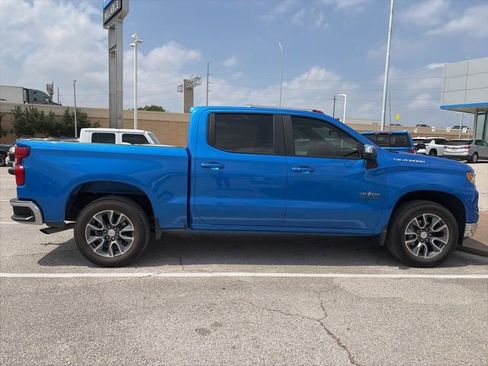Used 2025 Chevrolet Silverado 1500 LT w/ Texas Edition Plus RWD image 5