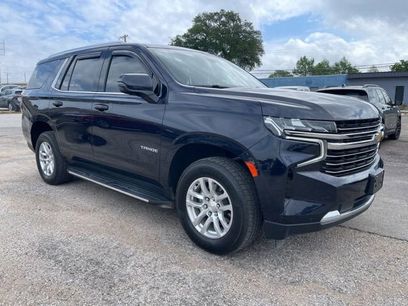 Used 2021 Chevrolet Tahoe LT w/ Luxury Package