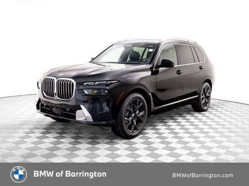 New 2026 BMW X7 xDrive40i image 1