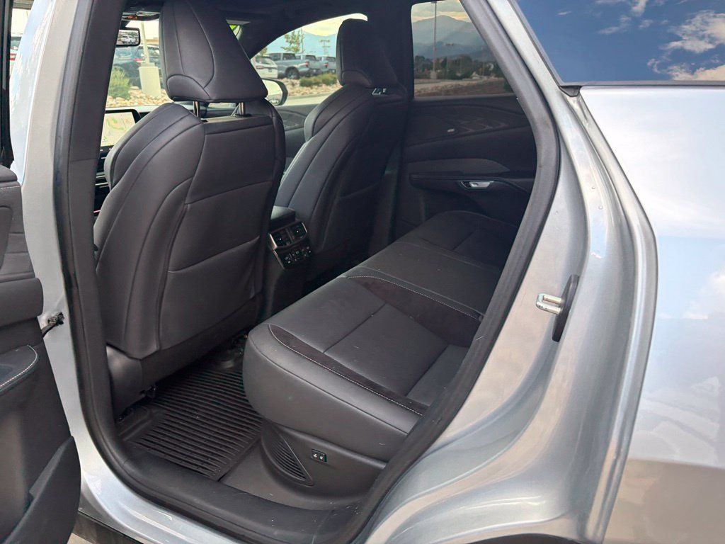 Used 2025 Lexus RX 500h F Sport w/ Convenience Package AWD/4WD image 17