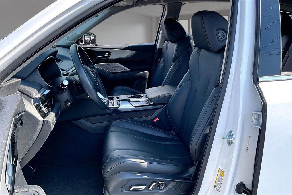 Certified 2024 Acura MDX SH-AWD image 25