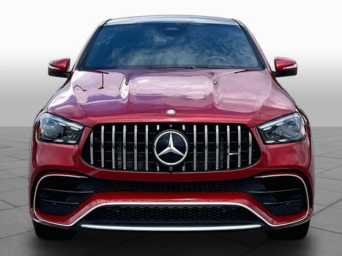 Used 2025 Mercedes-Benz GLE 63 AMG S image 4