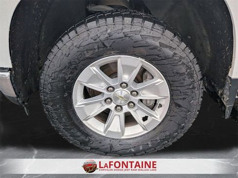 Used 2021 Chevrolet Silverado 1500 LT image 29