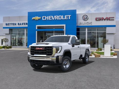 New 2025 GMC Sierra 2500 Pro w/ 1SA Pro Safety Plus Package image 26
