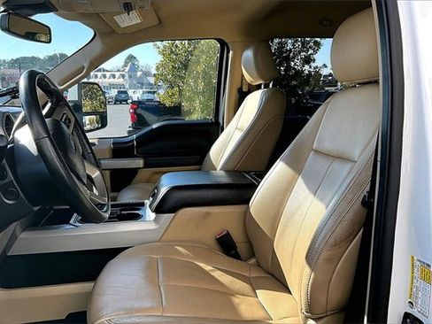 Used 2020 Ford F350 Lariat w/ Lariat Ultimate Package image 18