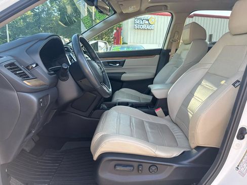 Used 2019 Honda CR-V EX-L image 8