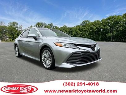 Used 2019 Toyota Camry XLE w/ Driver Assist Package