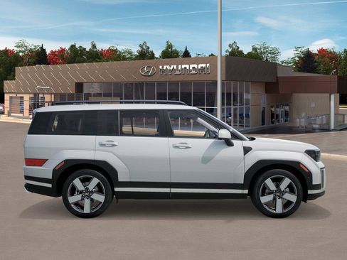 New 2026 Hyundai Santa Fe Limited AWD/4WD image 7