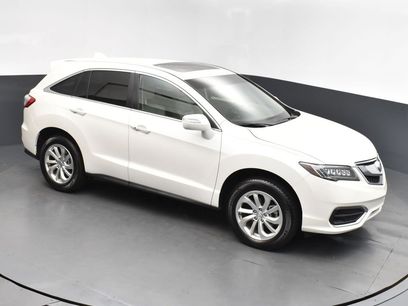 Used 2018 Acura RDX w/ Technology Package