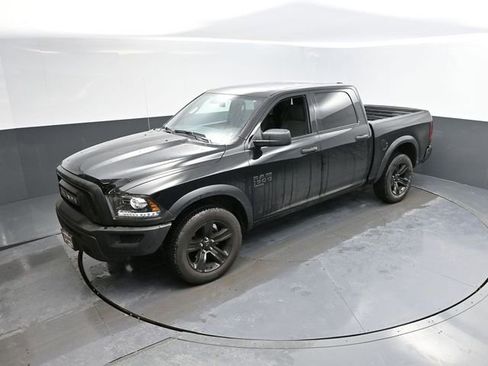 Used 2024 RAM 1500 Classic Warlock image 39