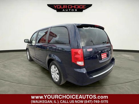 Used 2014 Dodge Grand Caravan SE w/ Quick Order Package 29E SE FWD image 3