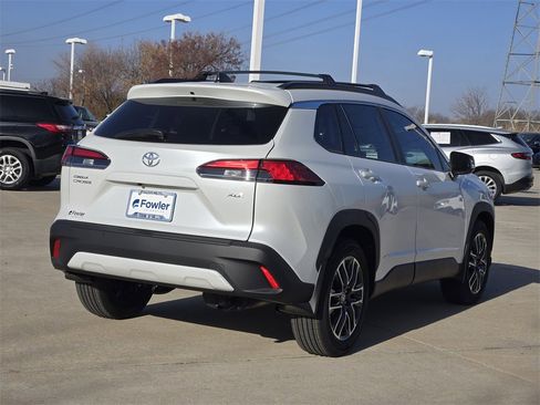 New 2026 Toyota Corolla Cross XLE image 4