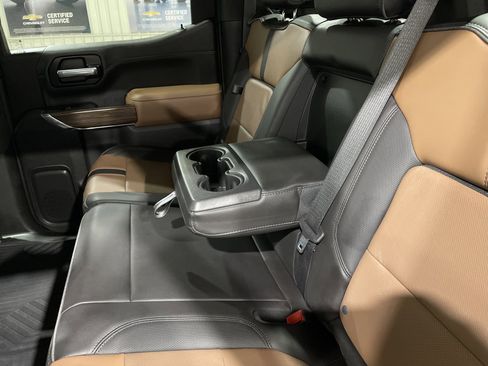 Used 2021 Chevrolet Silverado 1500 High Country w/ Safety Package II image 14