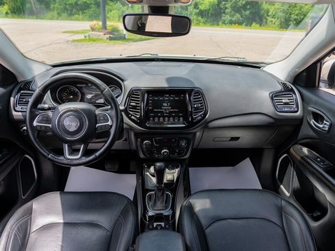 Used 2020 Jeep Compass Limited AWD/4WD image 24