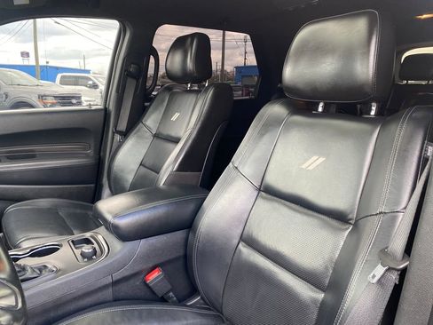 Used 2020 Dodge Durango R/T w/ SRT Interior Appearance Group AWD/4WD image 10