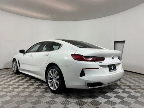 Used 2020 BMW 840i Gran Coupe xDrive w/ Driving Assistance Package AWD/4WD image 5