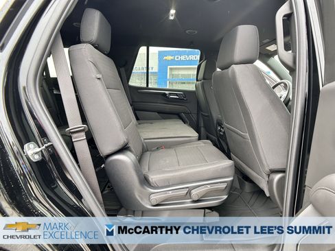 New 2025 Chevrolet Tahoe LS w/ LPO, Dark Essentials Package image 42