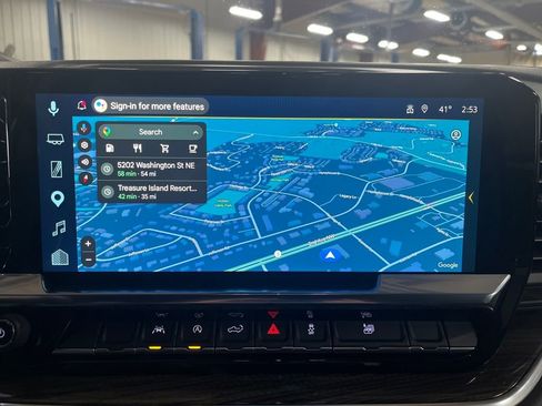 New 2026 Chevrolet Silverado 1500 LT w/ All Star Edition Plus AWD/4WD image 19