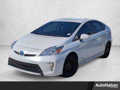 Used 2012 Toyota Prius Two