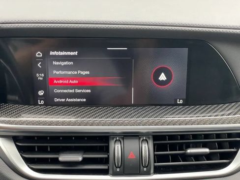 Used 2022 Alfa Romeo Stelvio Quadrifoglio w/ Active Assist Plus Package AWD/4WD image 24