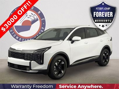 New 2026 Kia Sportage LX