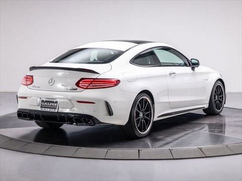Used 2023 Mercedes-Benz C 63 AMG S w/ AMG Aerodynamics Package image 5