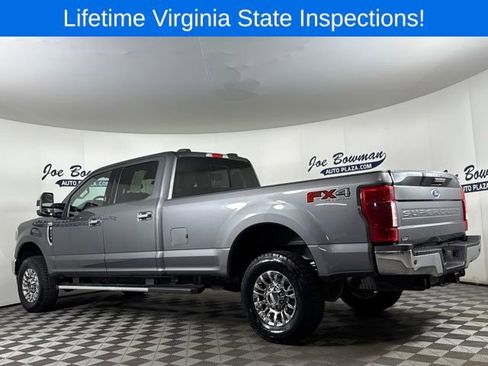 Used 2022 Ford F250 XLT w/ XLT Premium Package image 8