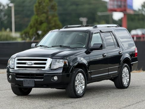 Used 2014 Ford Expedition Limited w/ Equipment Group 301A AWD/4WD image 6