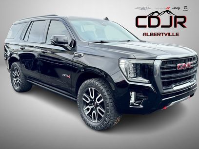 Used 2021 GMC Yukon AT4 w/ AT4 Premium Plus Package