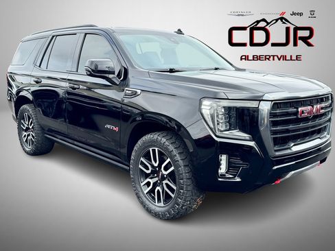 Used 2021 GMC Yukon AT4 w/ AT4 Premium Plus Package image 1