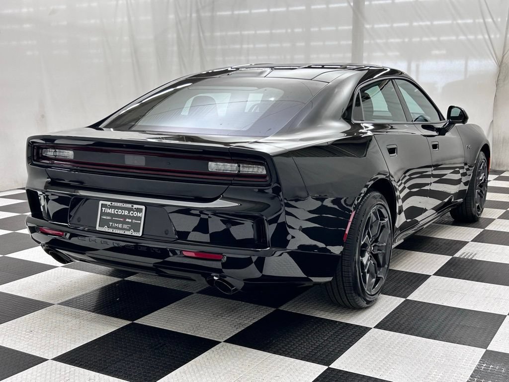 New 2026 Dodge Charger R/T AWD/4WD image 7