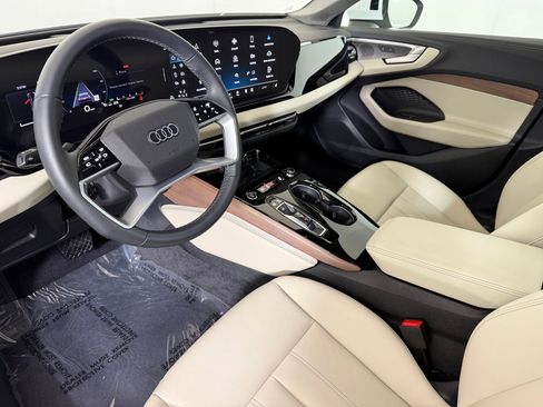 Certified 2025 Audi A5 2.0T Premium Plus w/ Premium Plus image 4