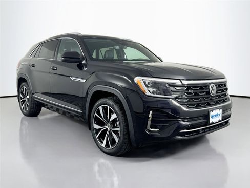 Used 2024 Volkswagen Atlas Cross Sport SEL Premium R-Line image 8