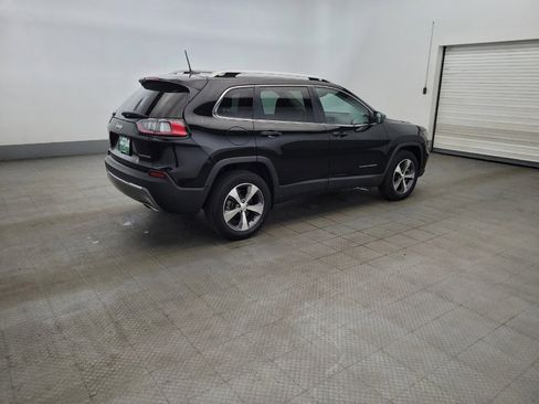 Used 2021 Jeep Cherokee Limited w/ Elite Package AWD/4WD image 10