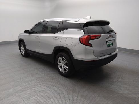 Used 2018 GMC Terrain SLE FWD image 3