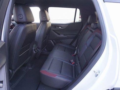 New 2026 Chevrolet Equinox RS w/ Convenience Package III image 12