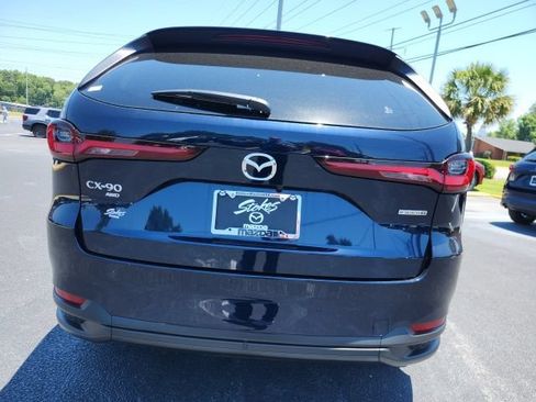 New 2026 MAZDA CX-90 3.3 Turbo w/ Preferred Package AWD/4WD image 4