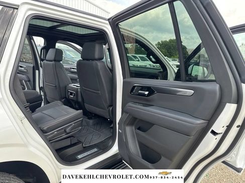 Used 2025 Chevrolet Tahoe RST w/ Comfort Package AWD/4WD image 26