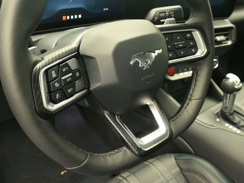 New 2026 Ford Mustang GT Premium w/ Mustang FX Package image 11