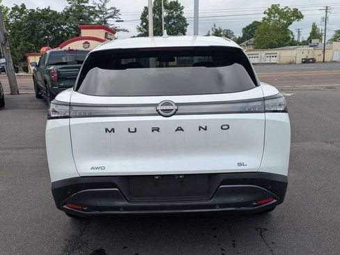 New 2025 Nissan Murano SL w/ Cargo Package image 36