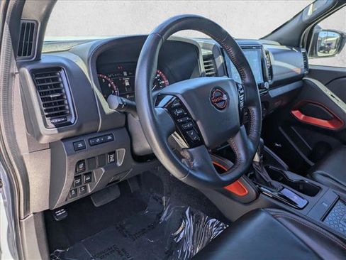 Used 2023 Nissan Frontier PRO-4X w/ Pro-4X Premium Package AWD/4WD image 10
